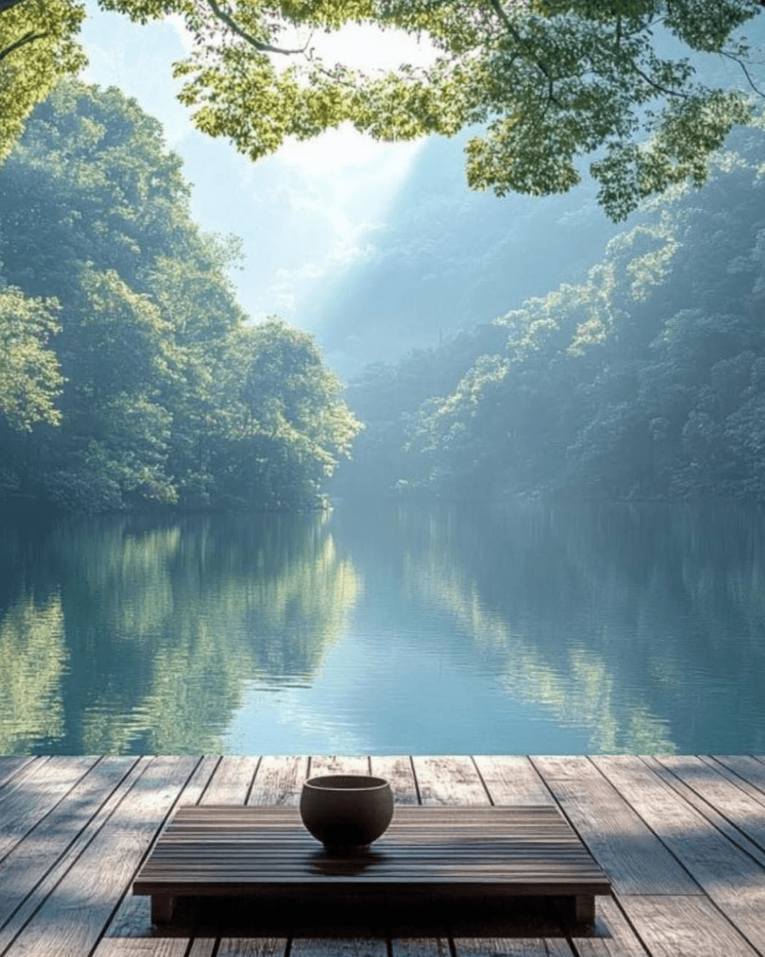 Lac privé