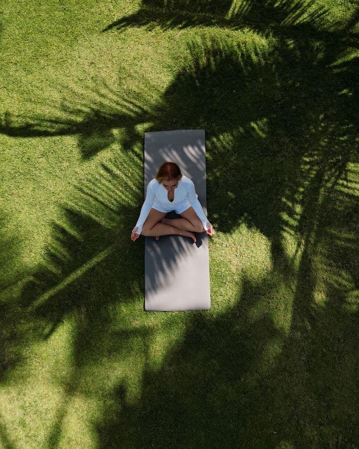 Pratique au jardin