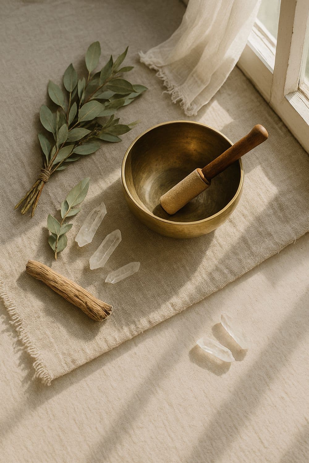 Rituel du matin